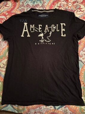 American eagle men’s shirts